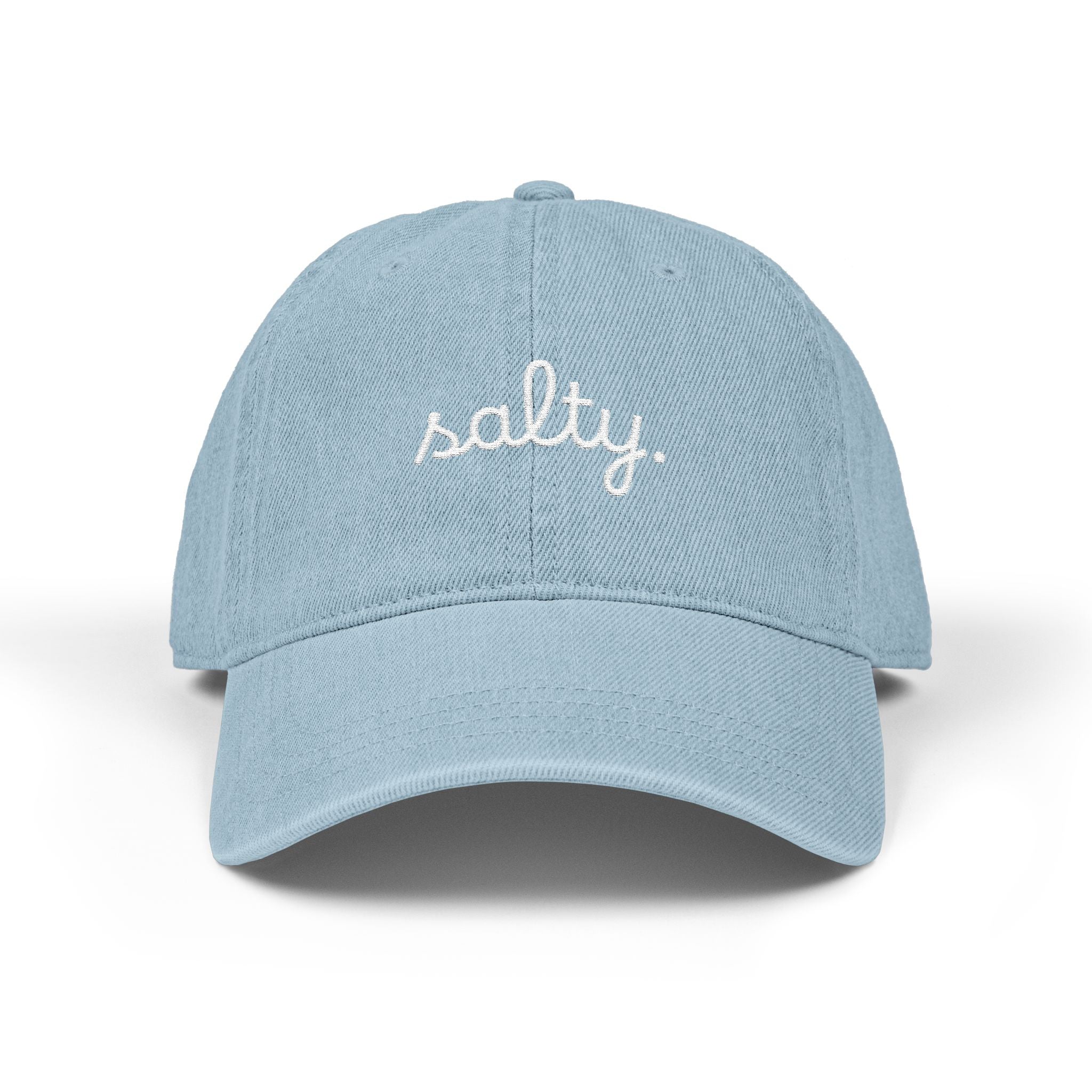 Salty. Demin Hat