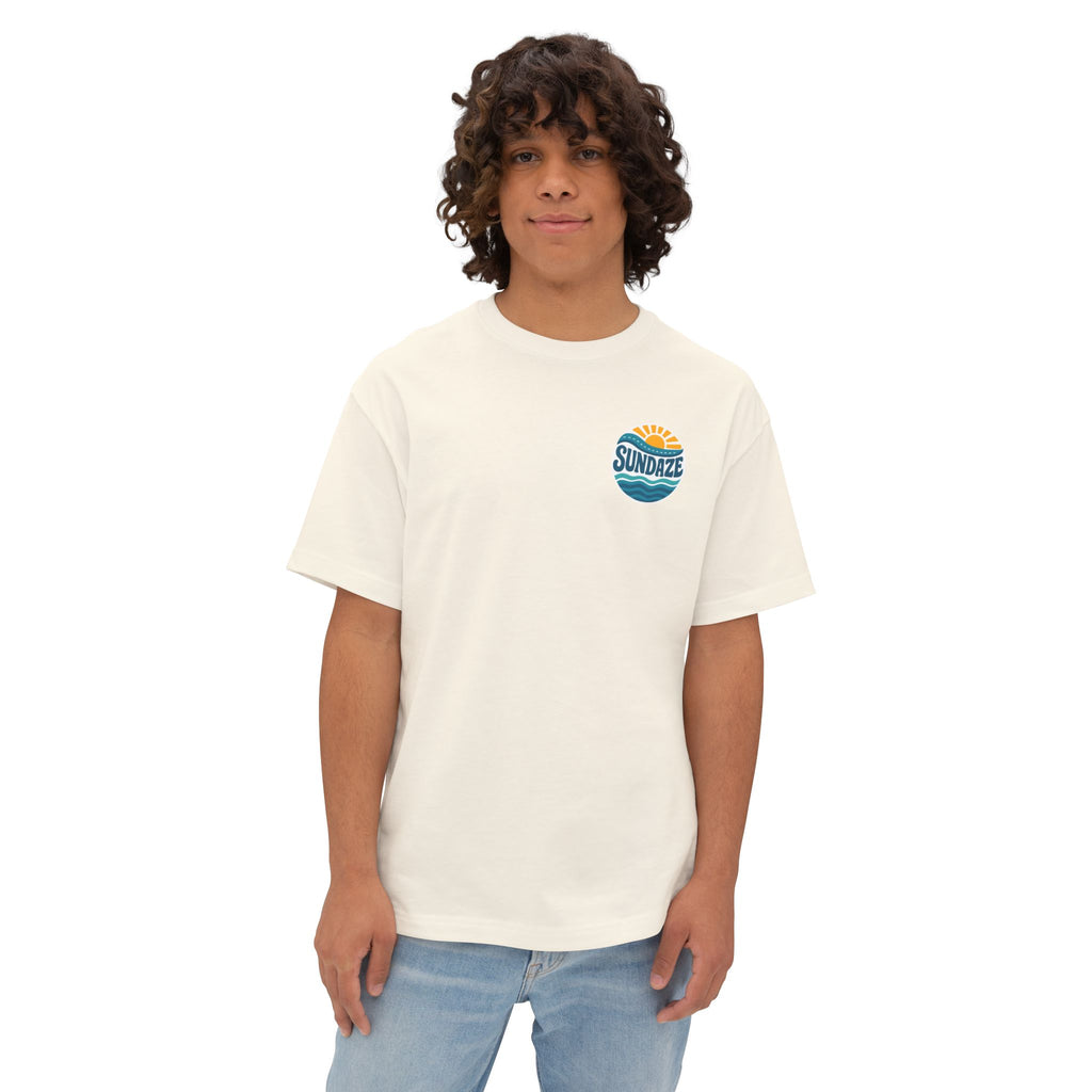 Sundaze Oversized Tee