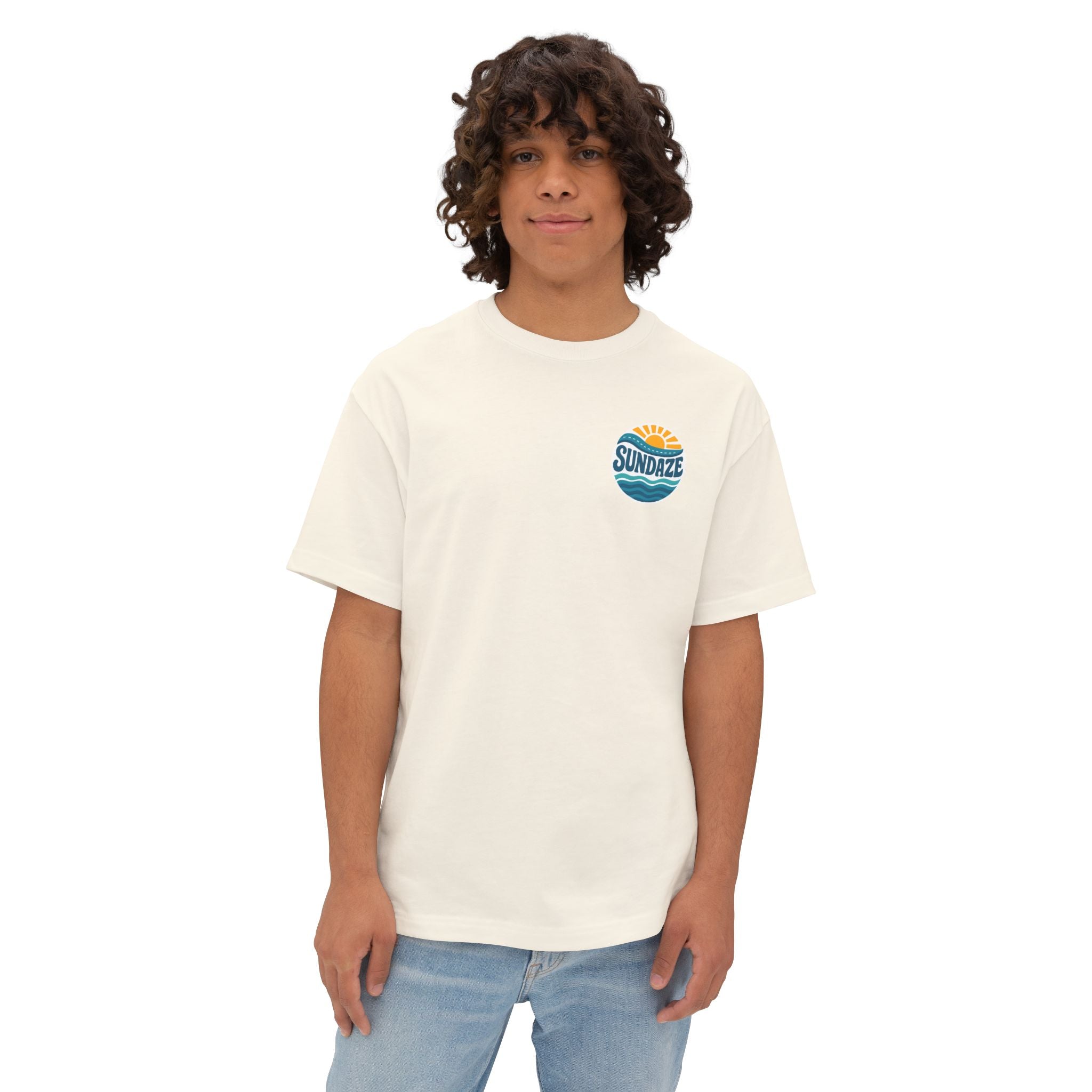 Sundaze Oversized Tee
