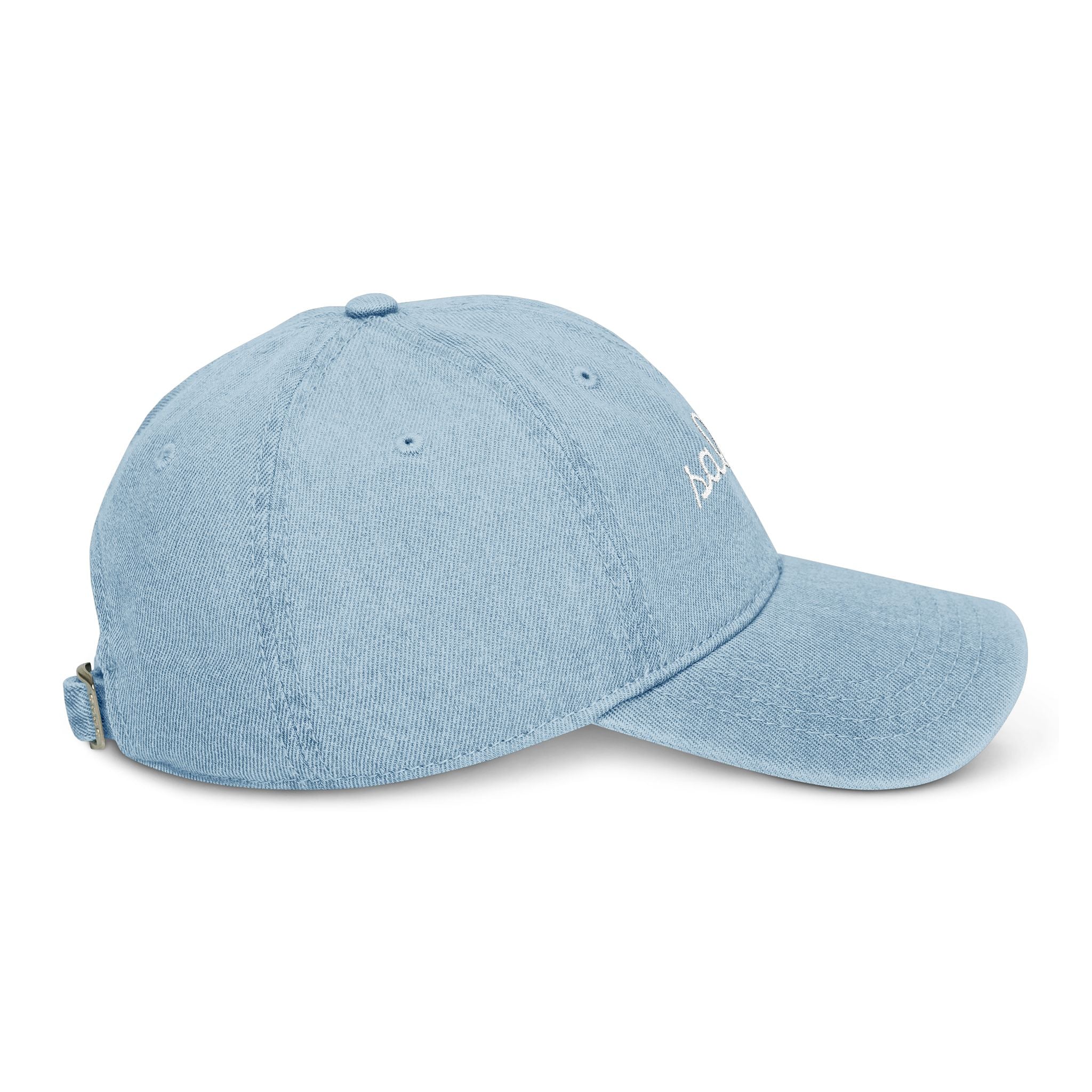 Salty. Demin Hat