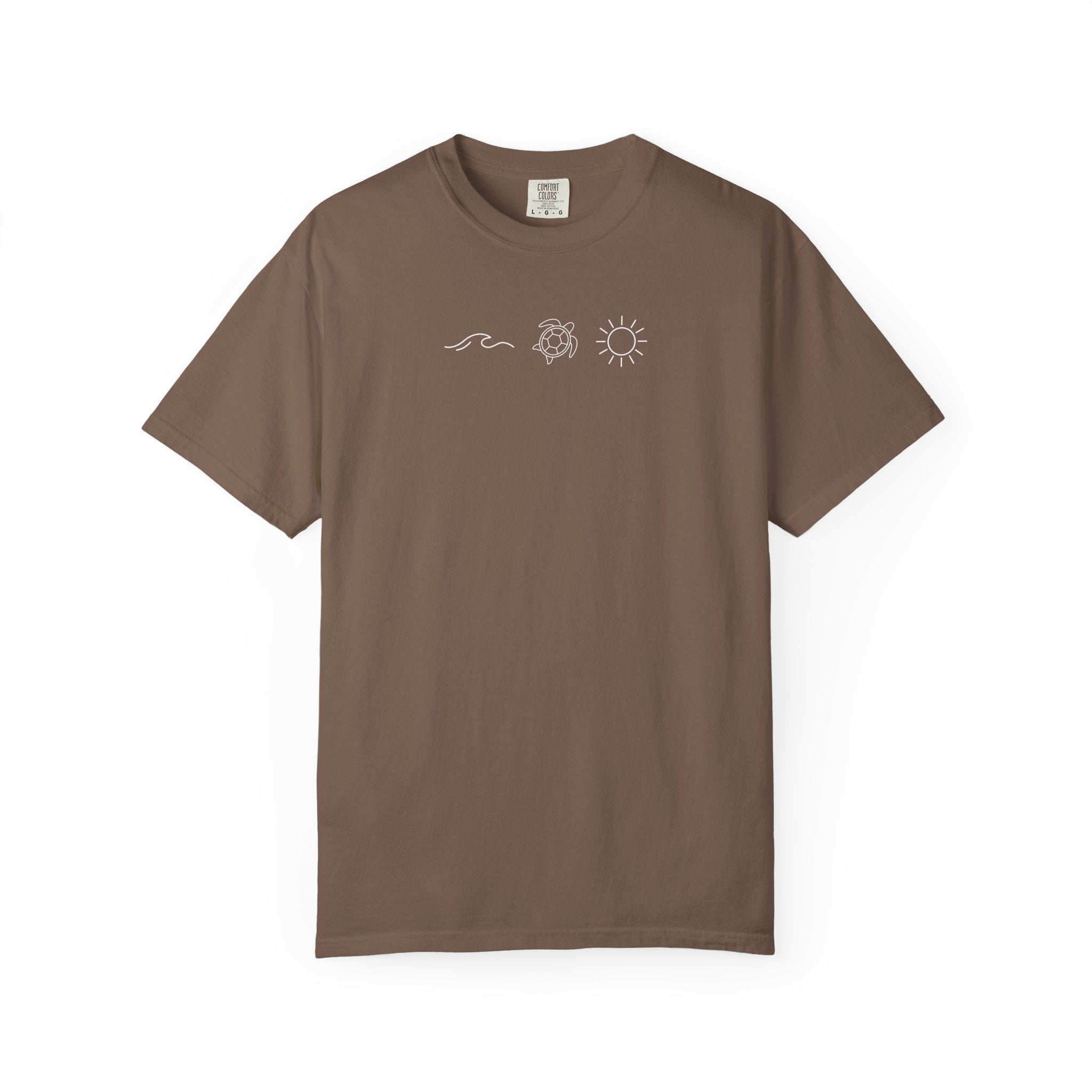Coastal beach Vibes T-Shirt