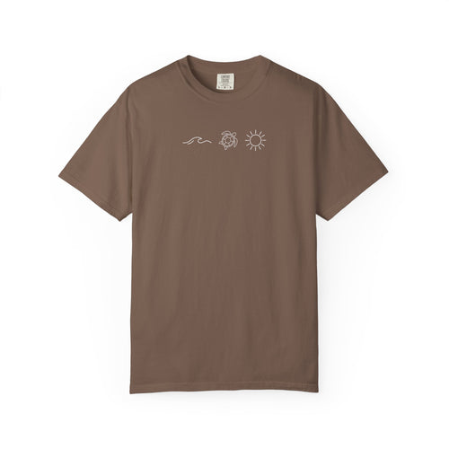 Coastal beach Vibes T-Shirt