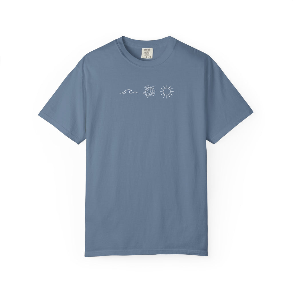 Coastal beach Vibes T-Shirt