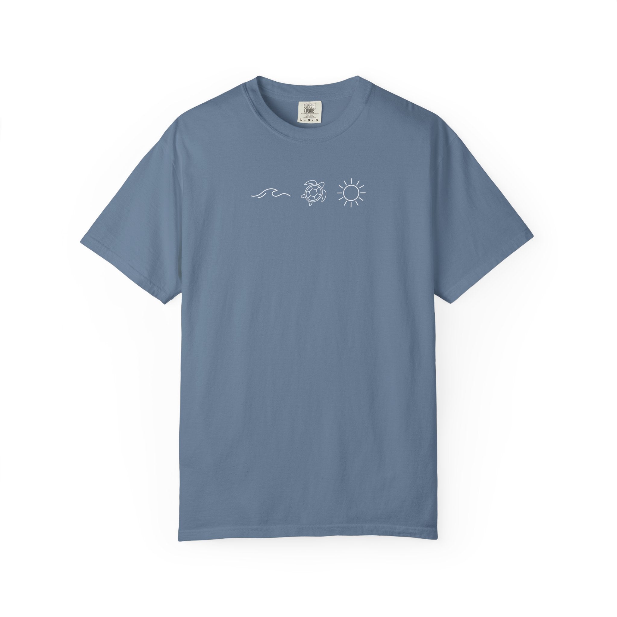 Coastal beach Vibes T-Shirt