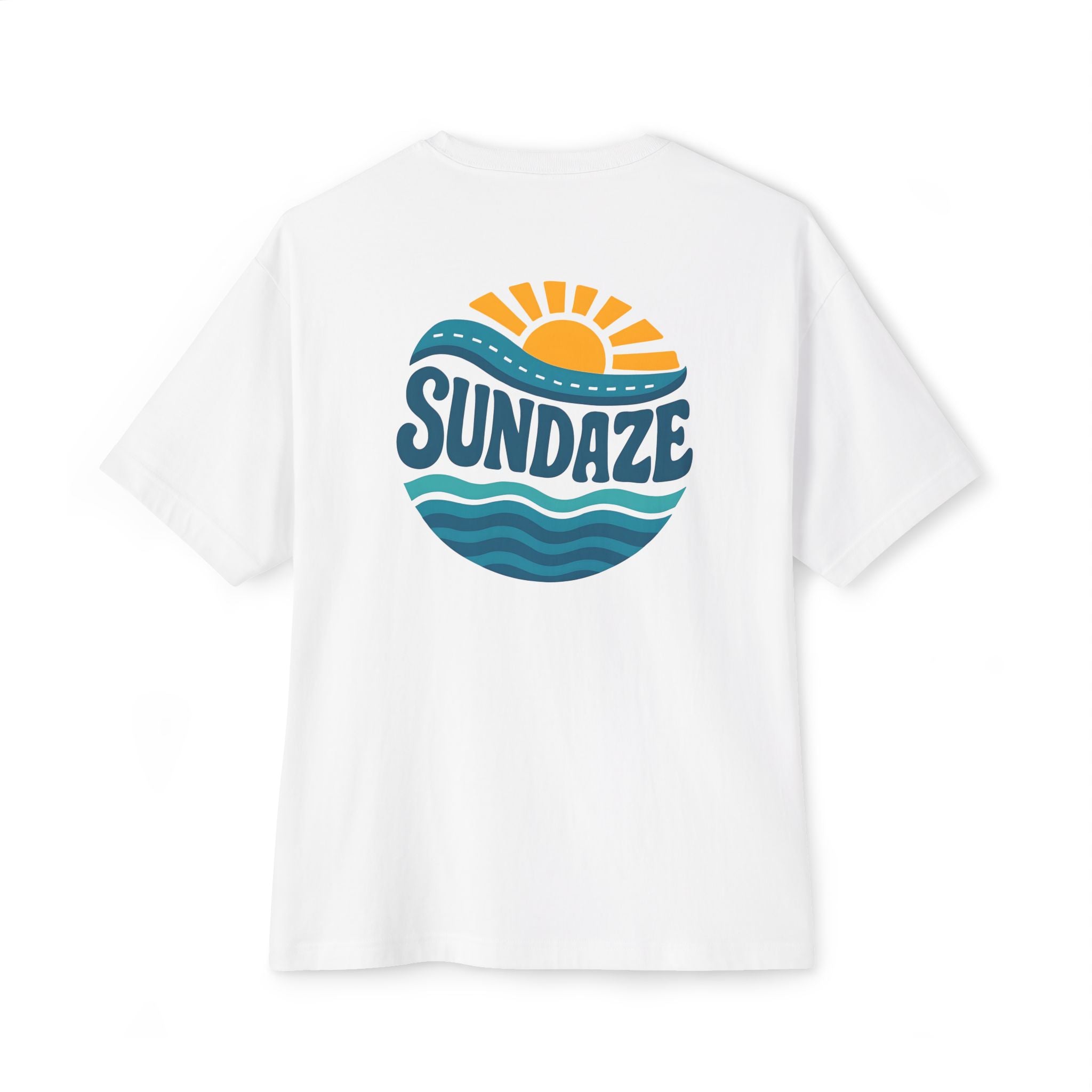 Sundaze Oversized Tee