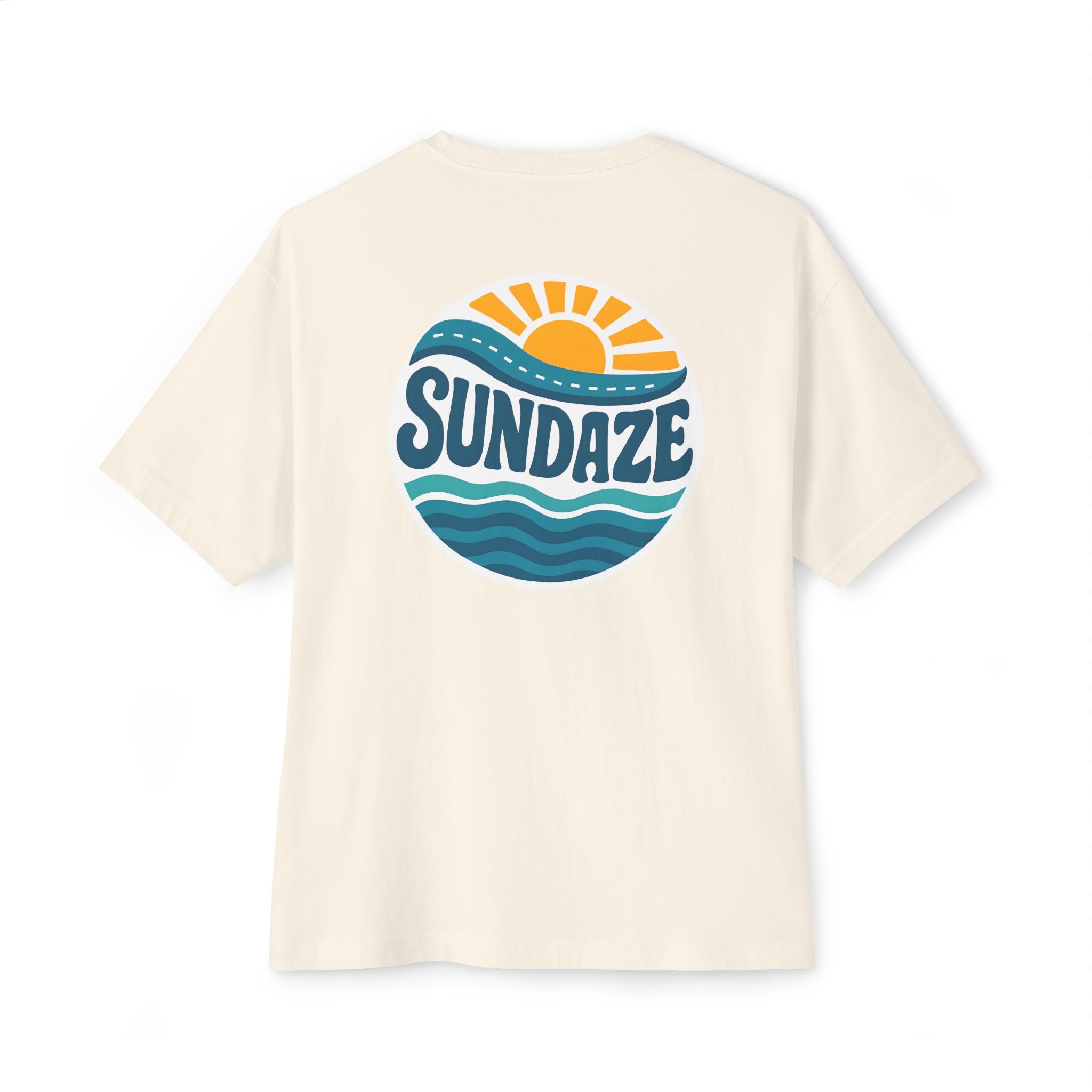 Sundaze Oversized Tee