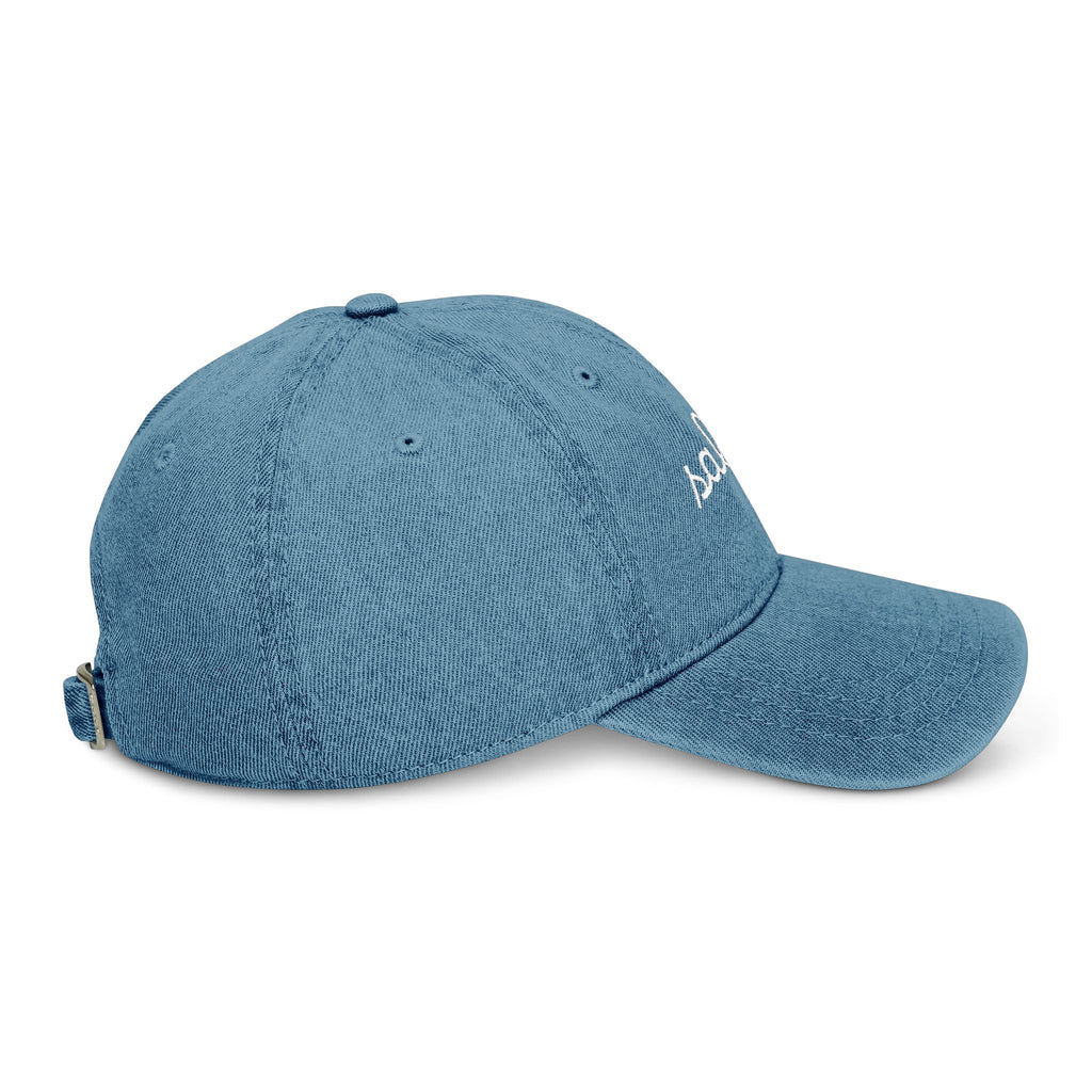 Salty. Demin Hat