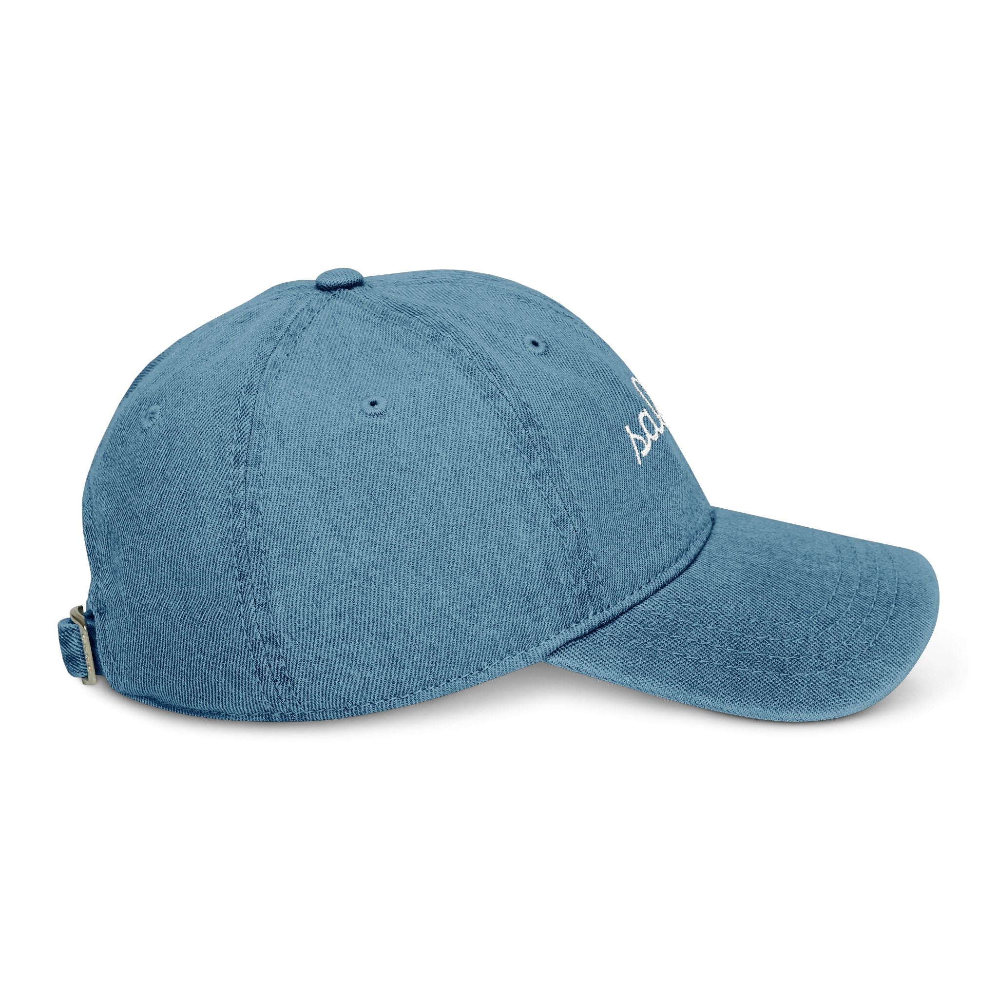 Salty. Demin Hat