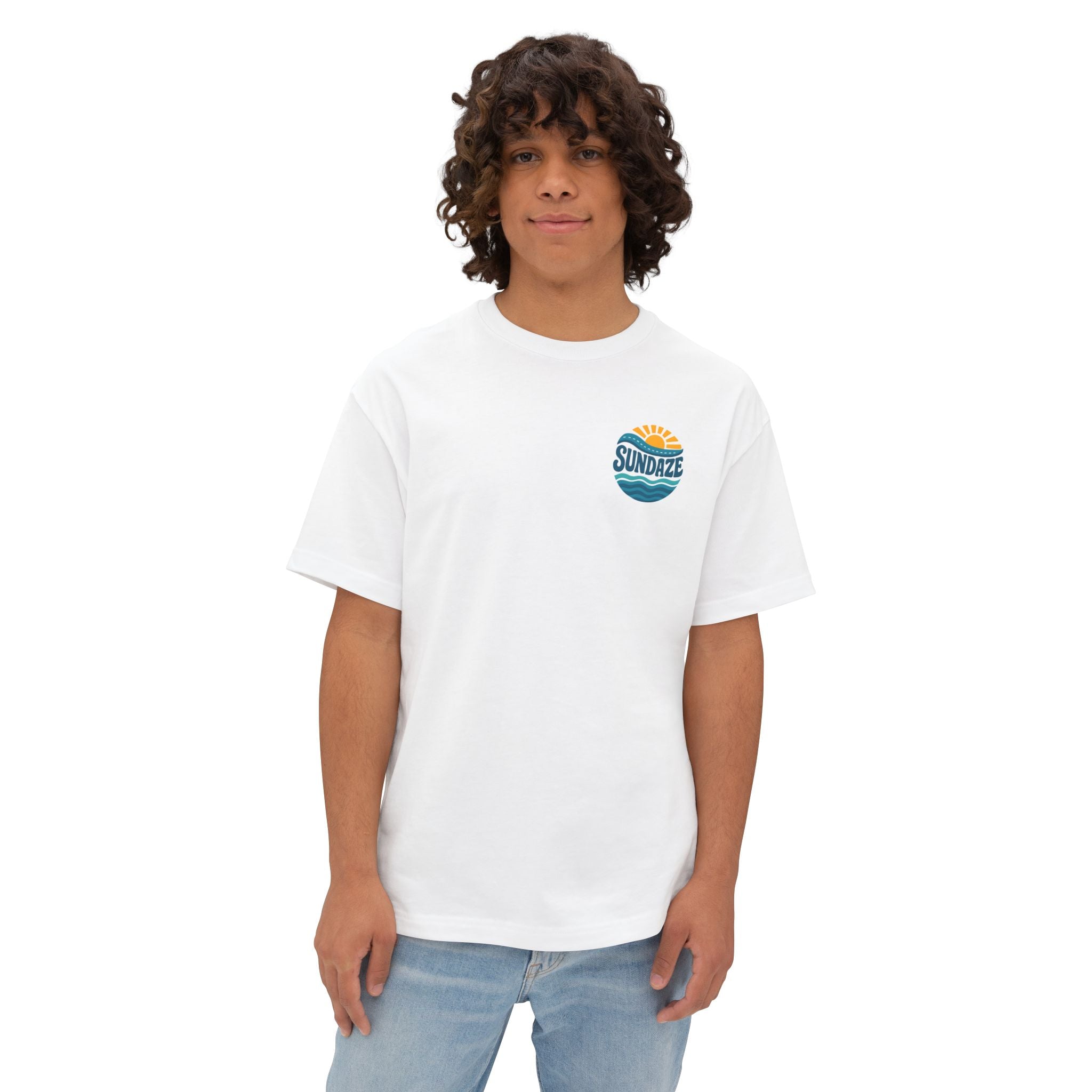 Sundaze Oversized Tee