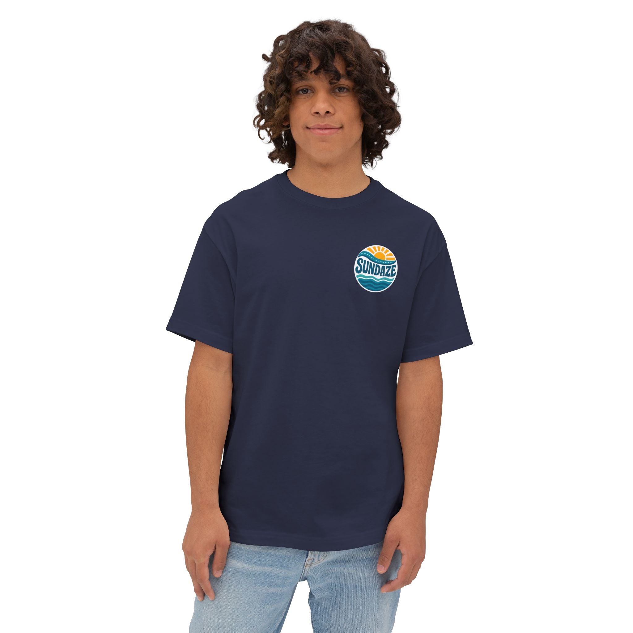 Sundaze Oversized Tee