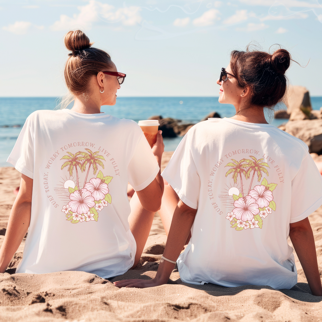 Tropical Paradise T-Shirt