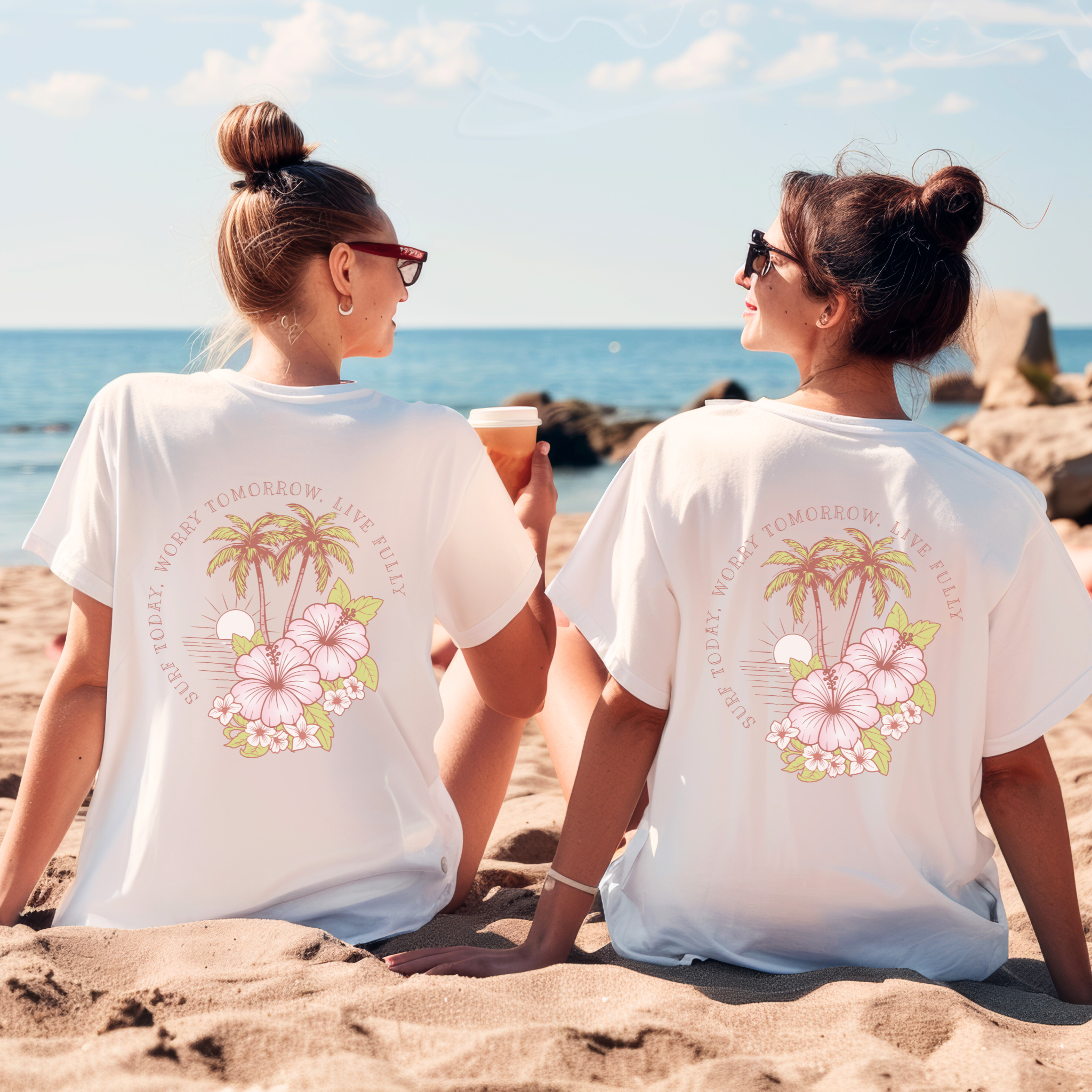 Tropical Paradise T-Shirt