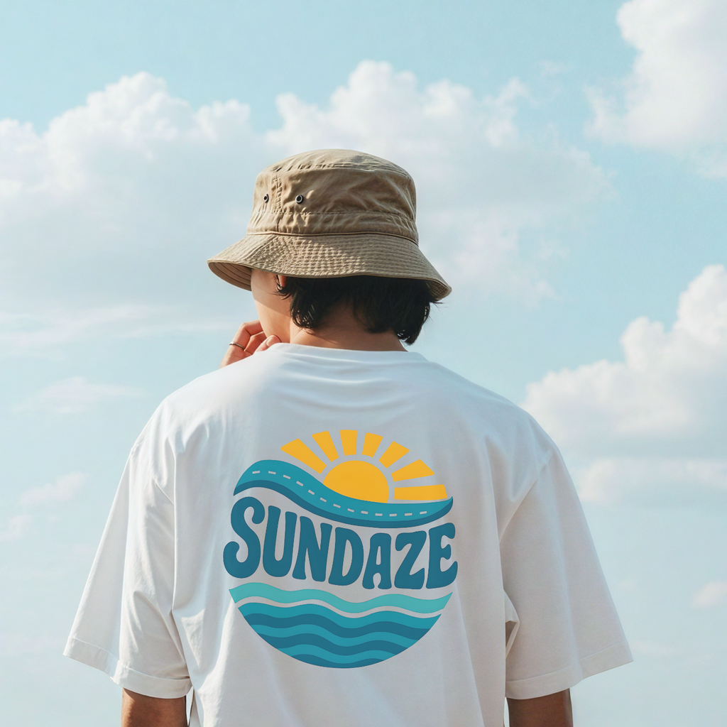 Sundaze Oversized Tee