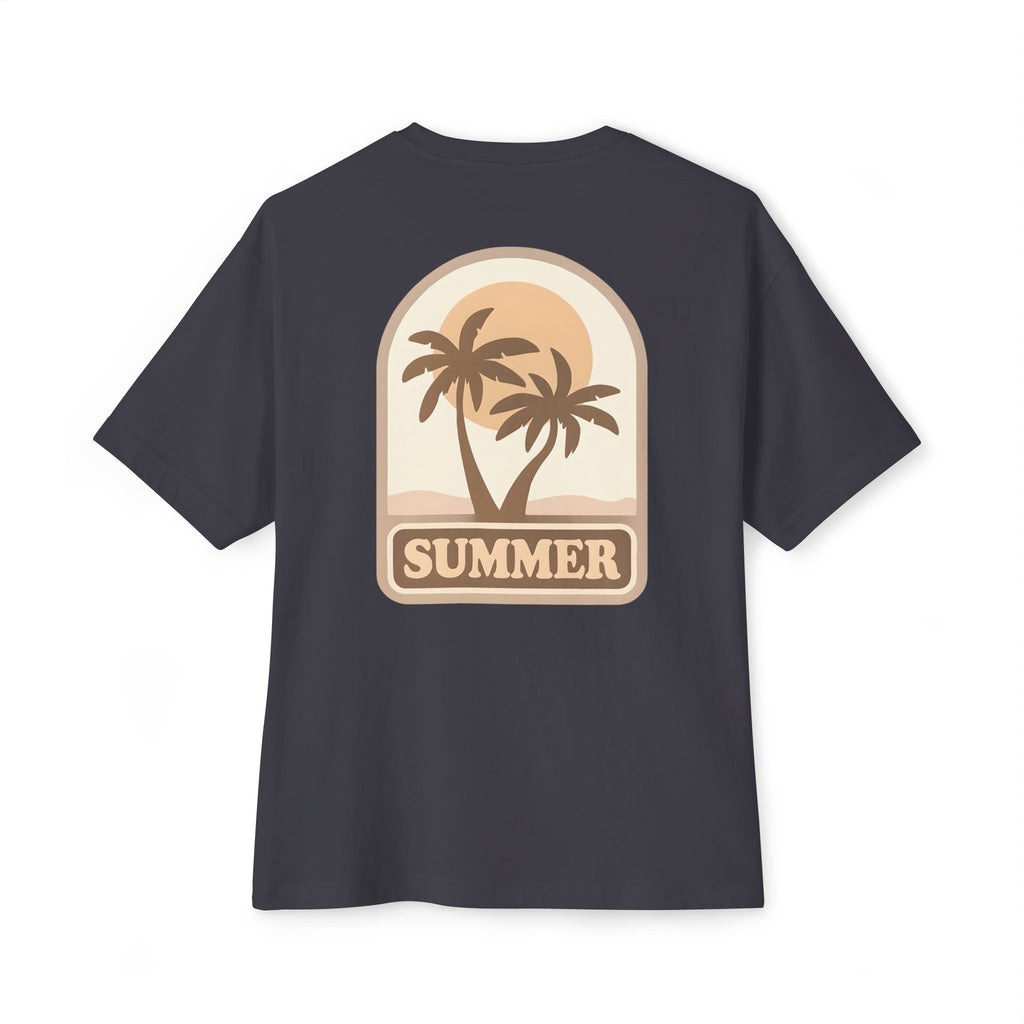 Summer Oversized Tee