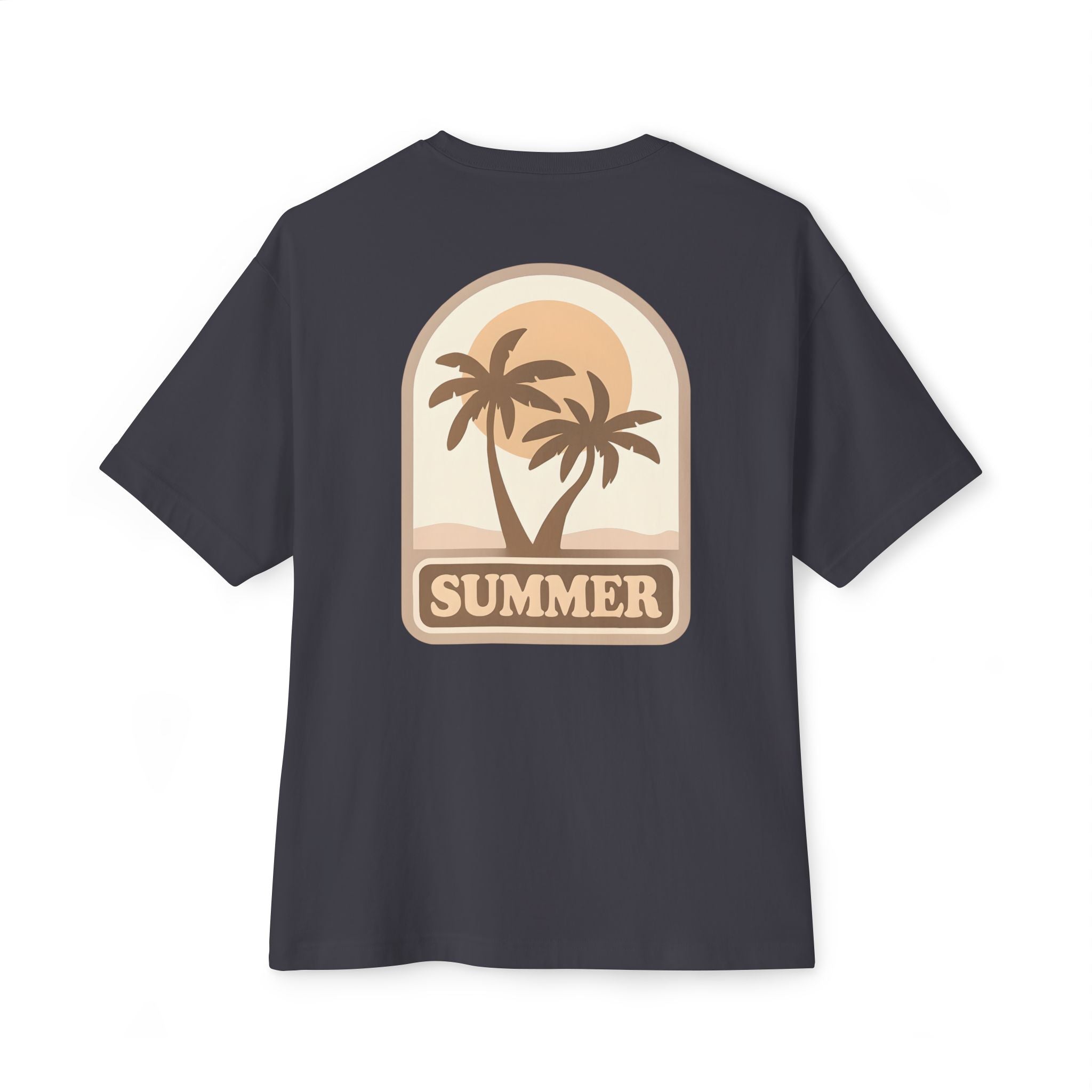 Summer Oversized Tee