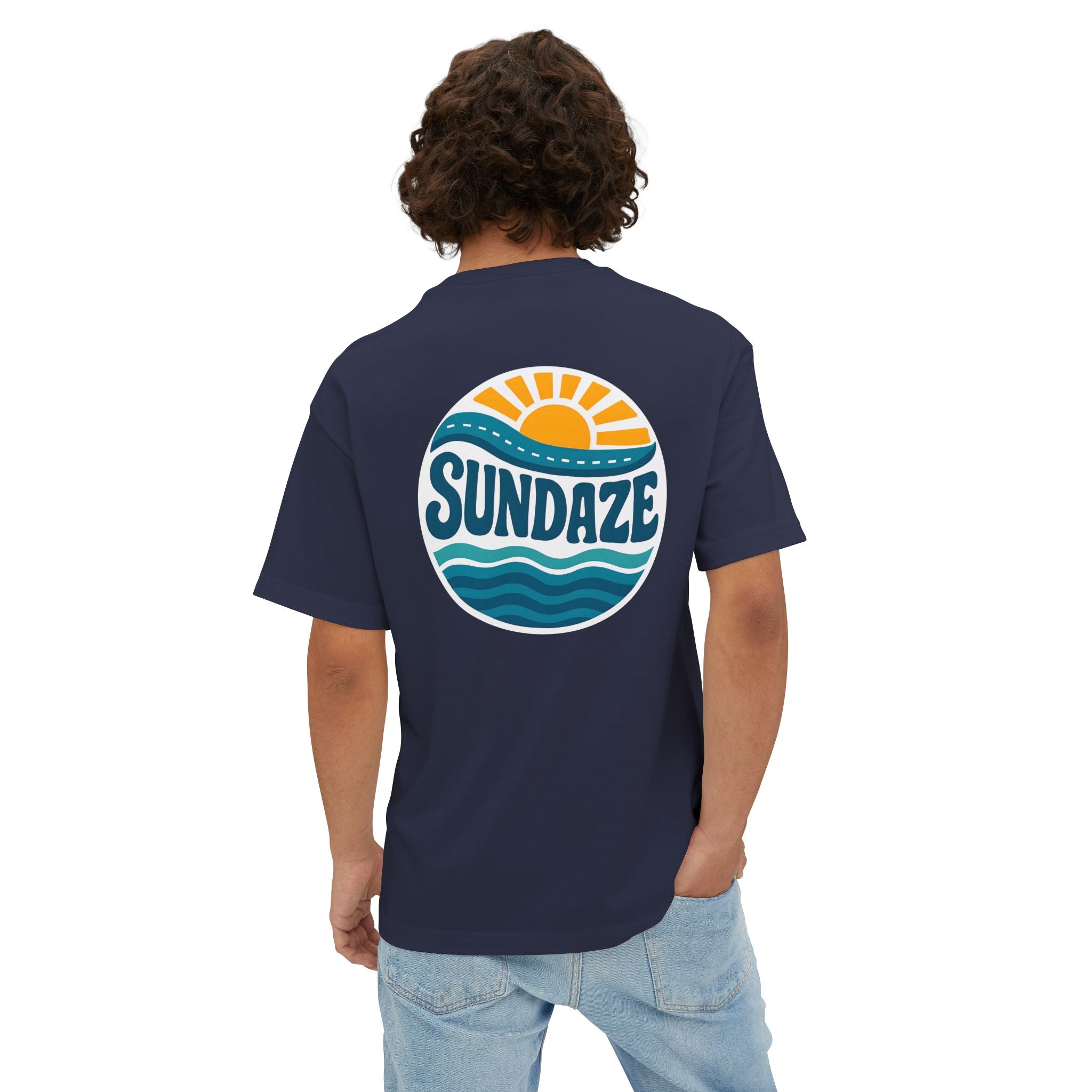 Sundaze Oversized Tee
