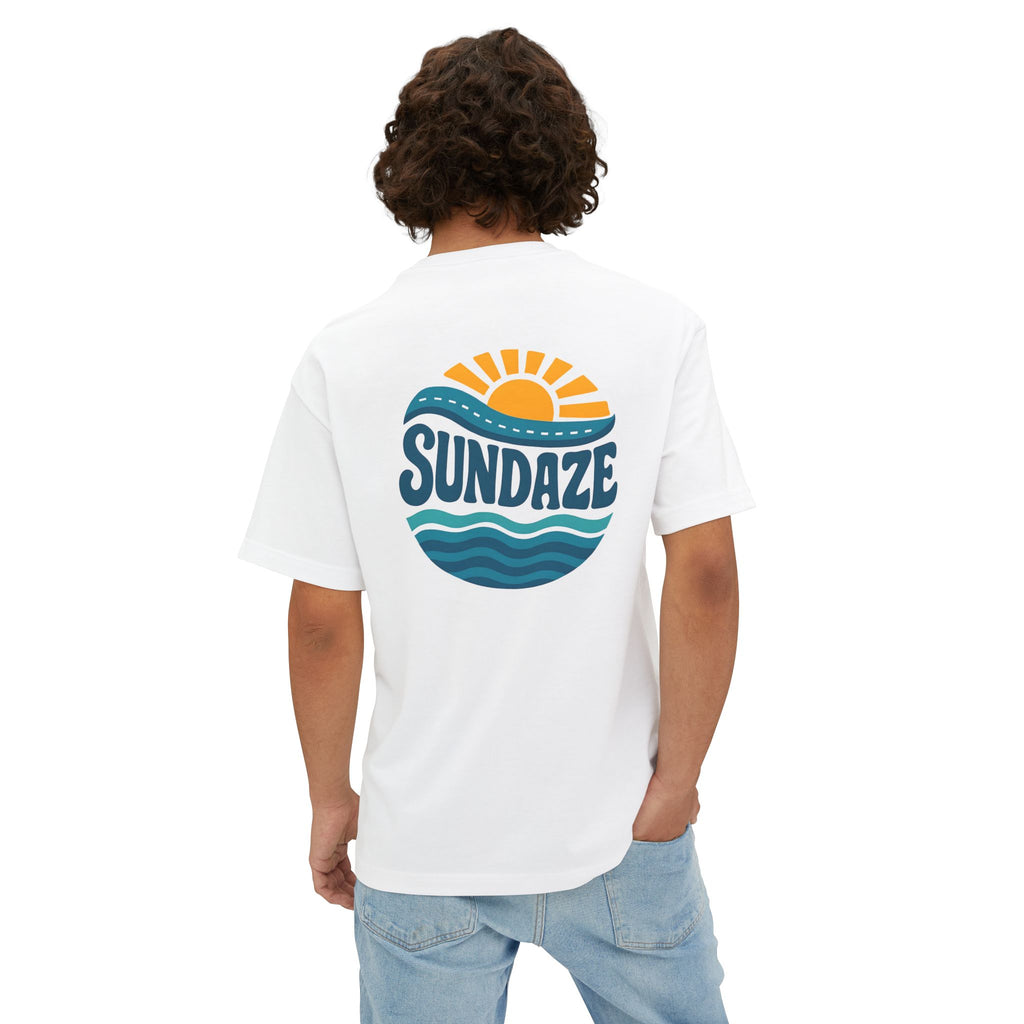 Sundaze Oversized Tee