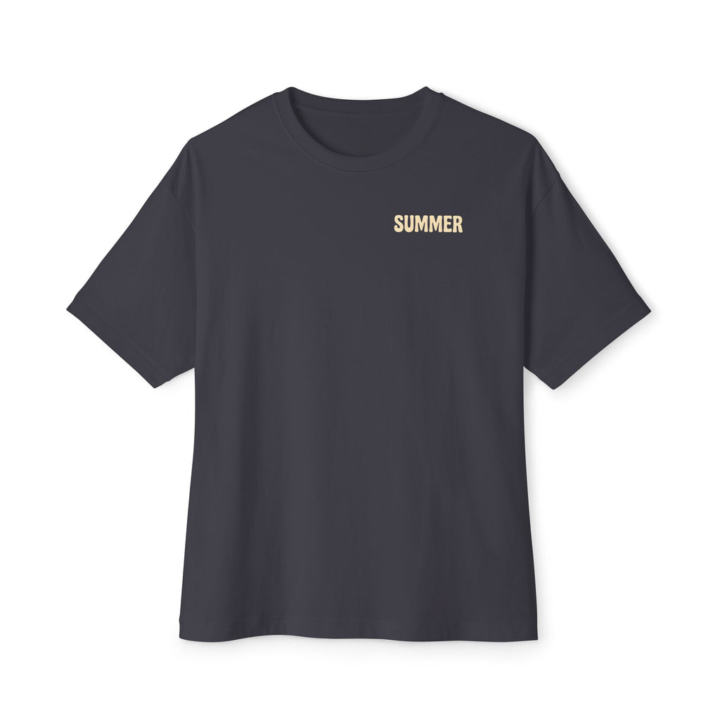 Summer Oversized Tee