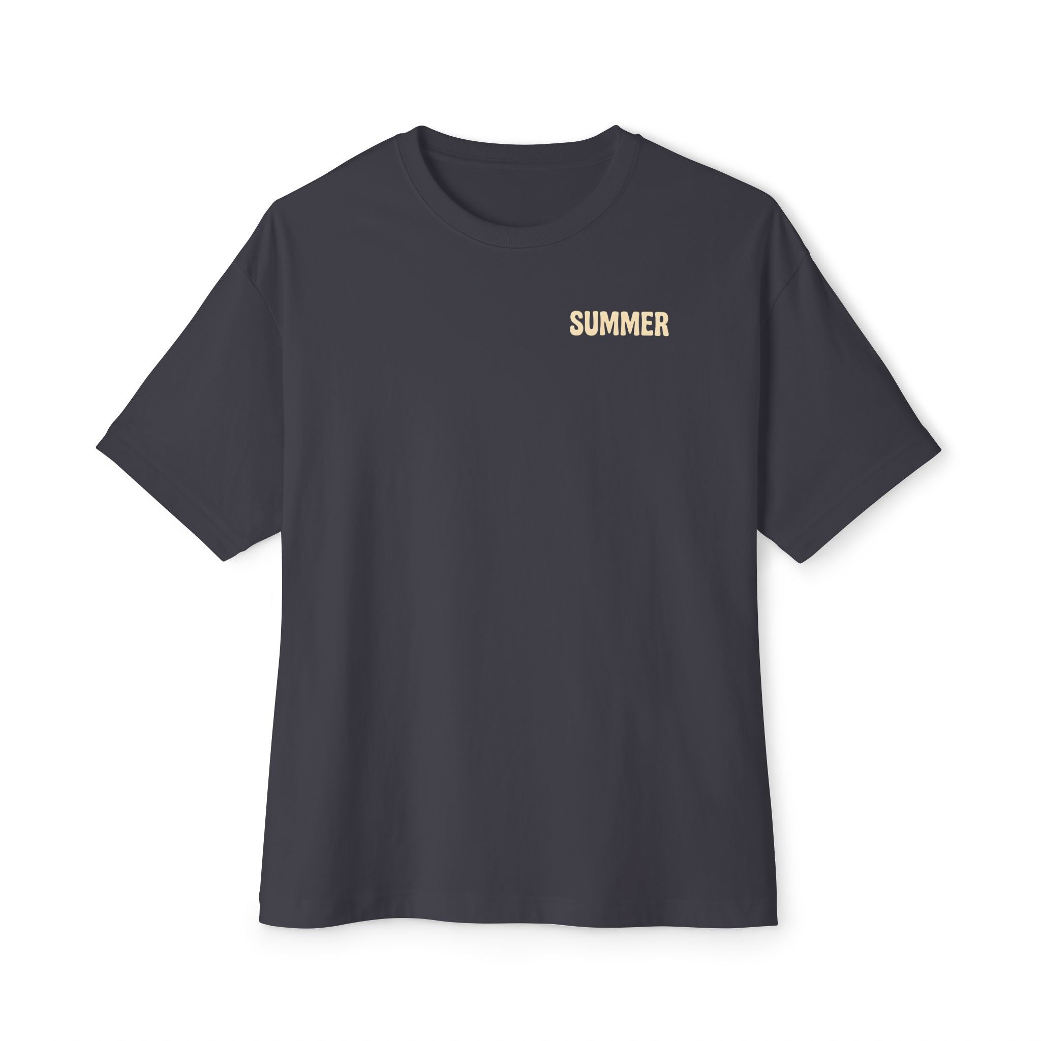 Summer Oversized Tee