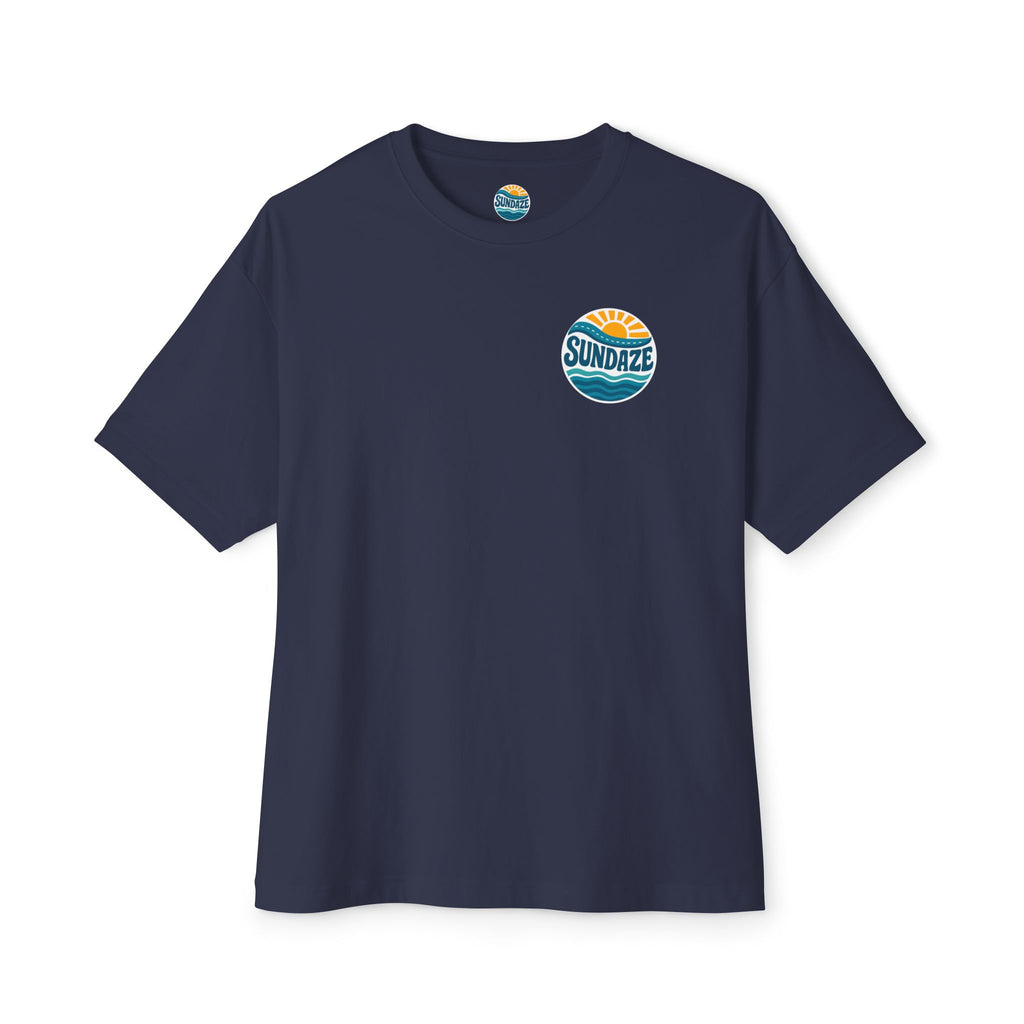 Sundaze Oversized Tee