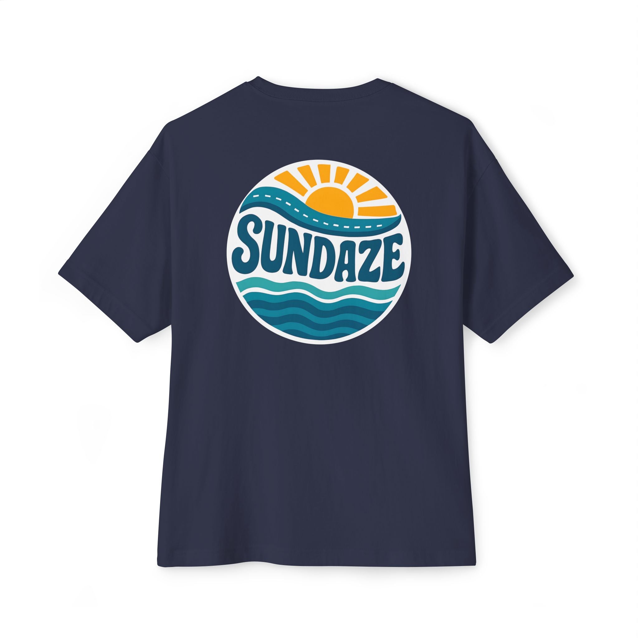 Sundaze Oversized Tee