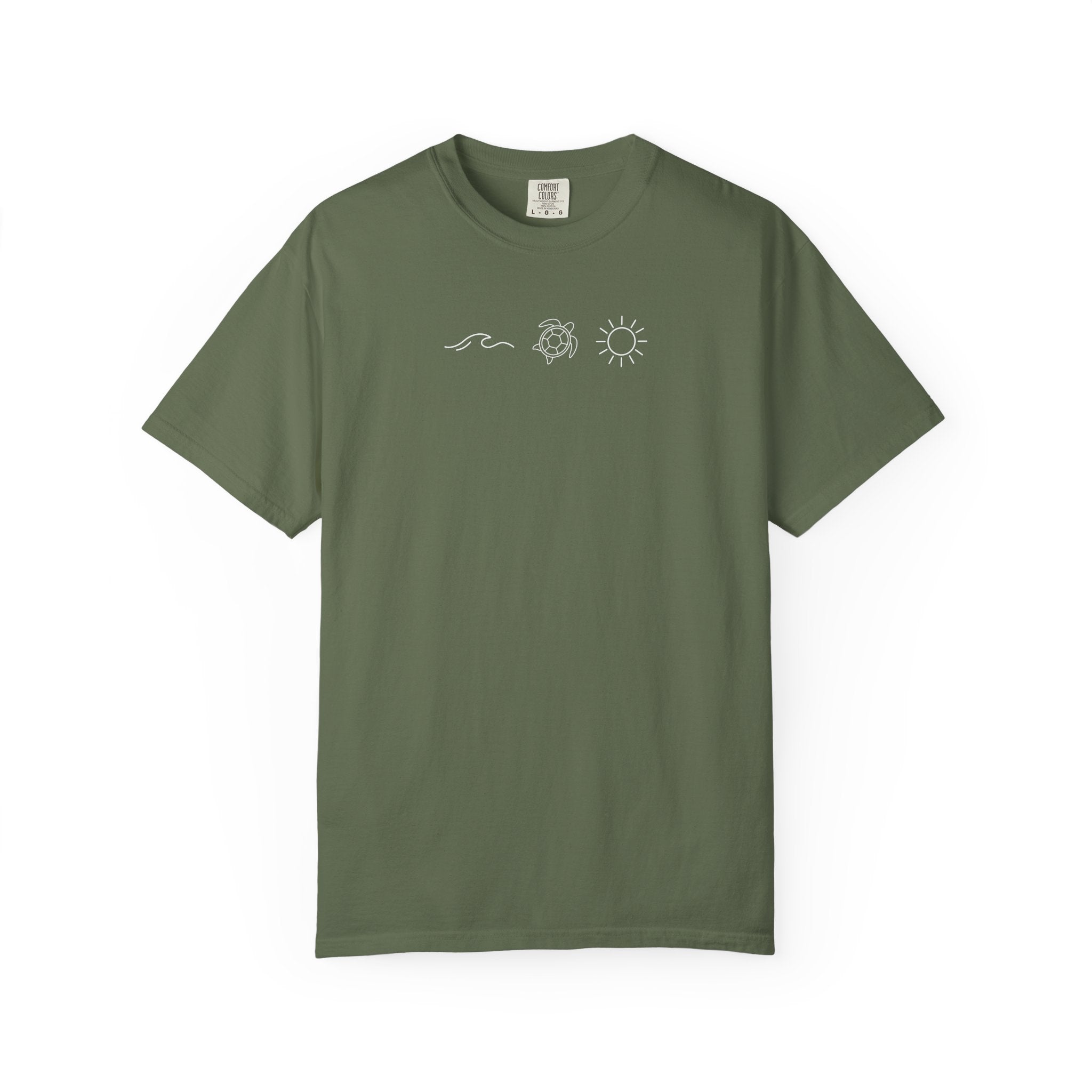 Coastal beach Vibes T-Shirt