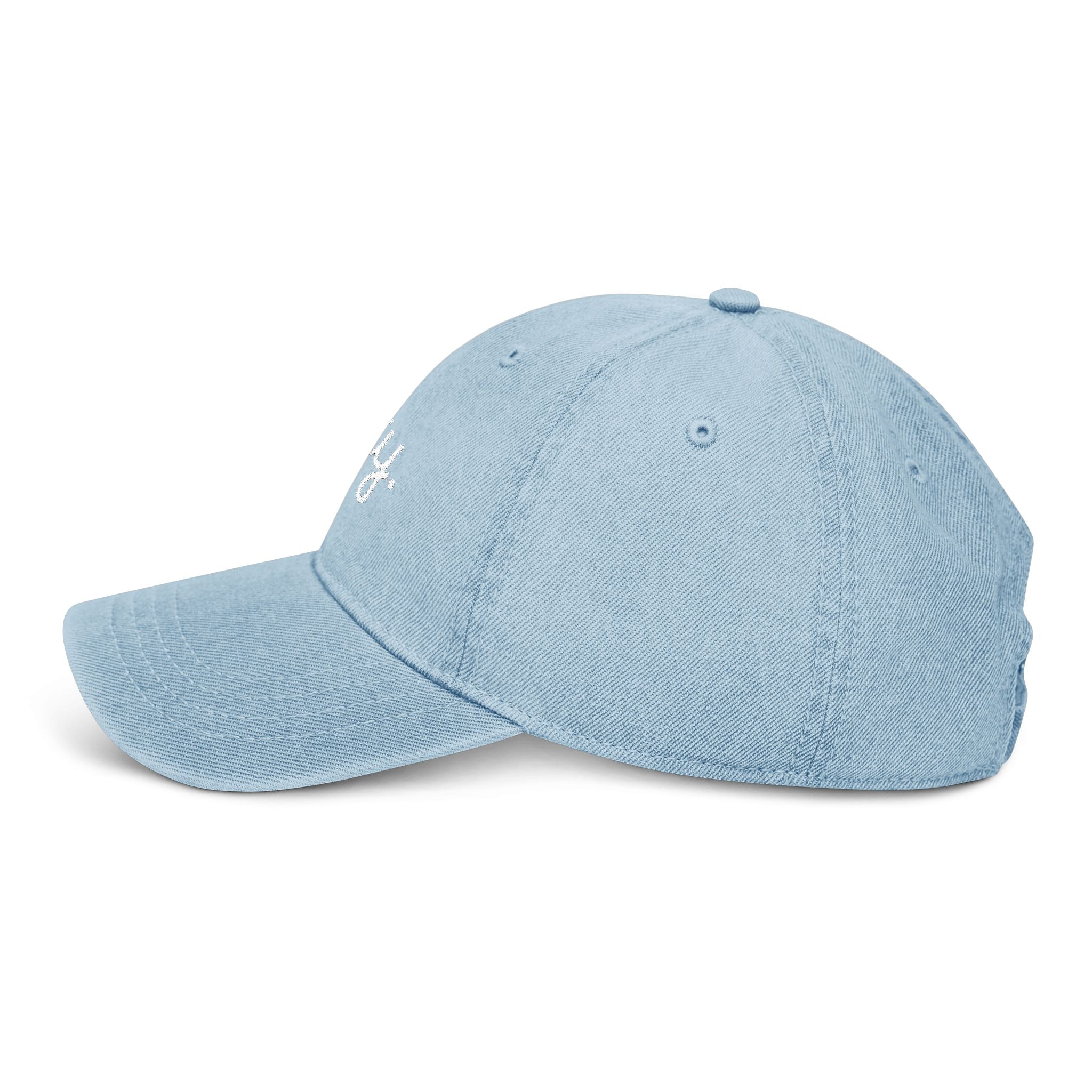 Salty. Demin Hat