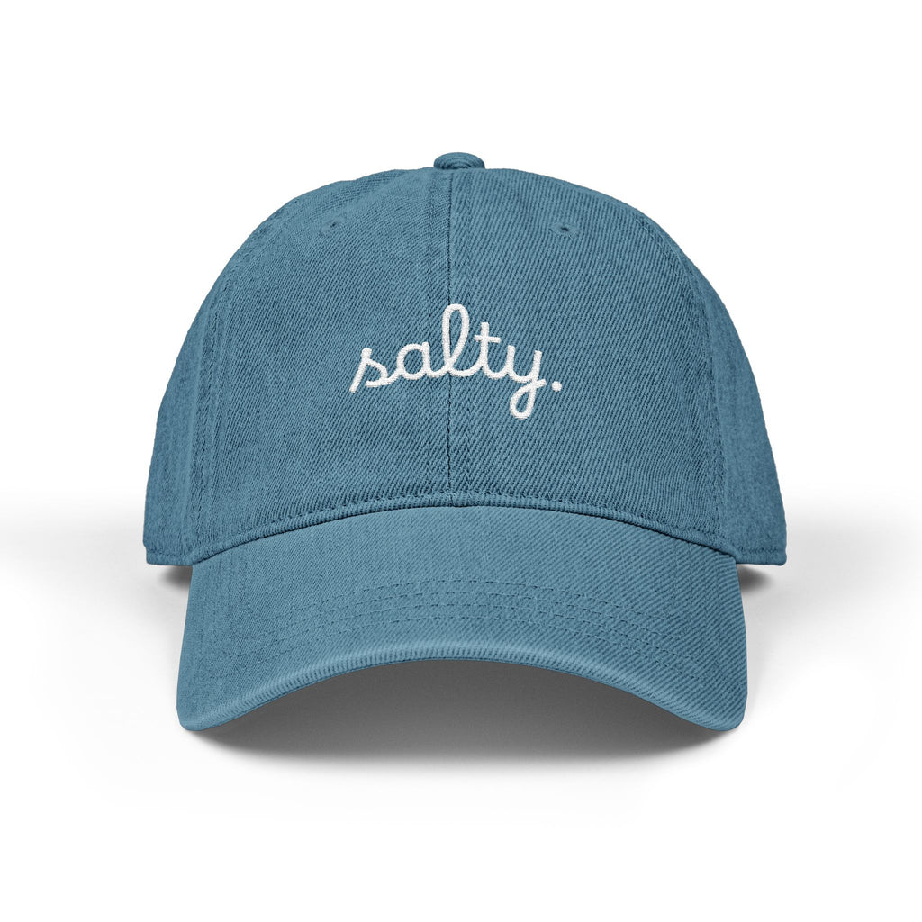 Salty. Demin Hat