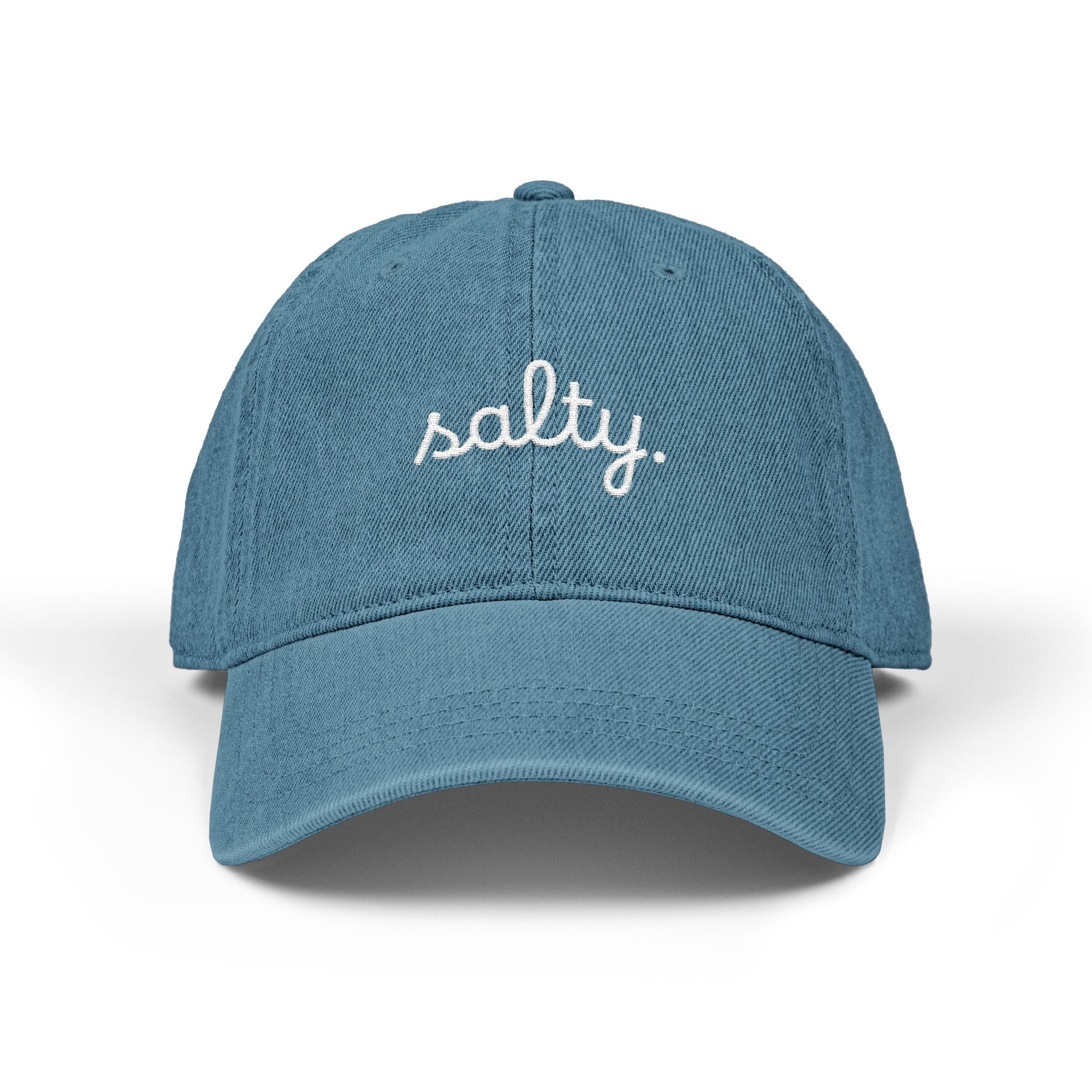 Salty. Demin Hat