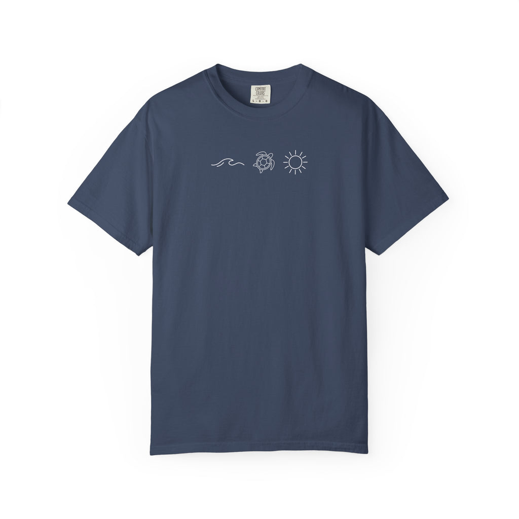 Coastal beach Vibes T-Shirt