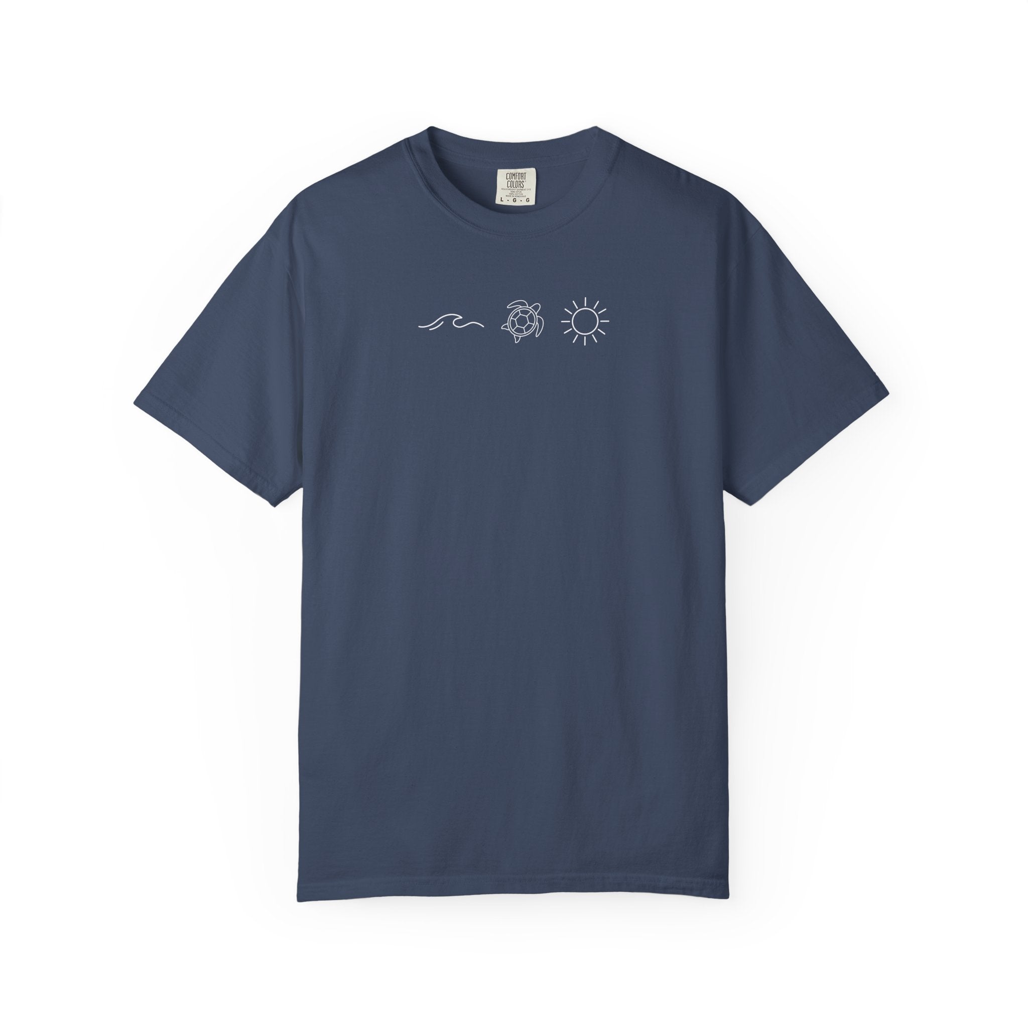 Coastal beach Vibes T-Shirt